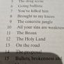 From Gangland To Promiced Land by John Pridmore with Greg Watts. Image 3