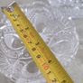 Set Of Three Small Bowls Kristal Valaska Bela Image 6