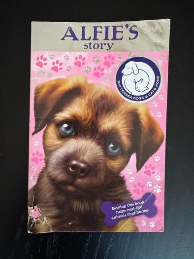 Cat and Dog Tales from Battersea Cats and Dogs home