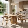 Mokki Ash Dining Chair Solid Wood Edition Image 6