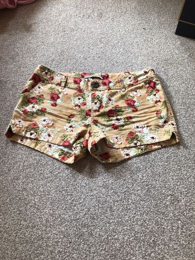 Shorts floral