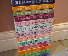 Elsie Silver Books - Complete collection