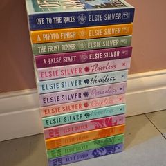 Elsie Silver Books - Complete collection