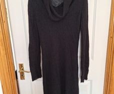 Sisley Jumper Dress - Size 16
