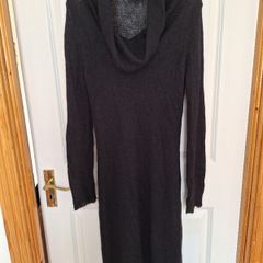 Sisley Jumper Dress - Size 16