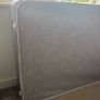 single bed base with headboard Image 2