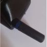 1996 Ericsson GA318 Blue Edition Vintage Phone & Charger. Image 5