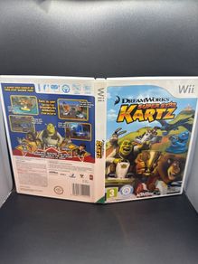 Dreamworks Super Star Kartz Nintendo Wii