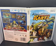Dreamworks Super Star Kartz Nintendo Wii