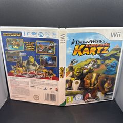 Dreamworks Super Star Kartz Nintendo Wii