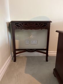 Hall table
