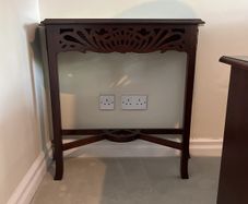 Hall table