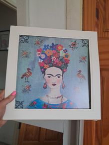 Frida Kahlo Print