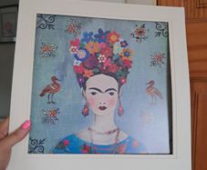 Frida Kahlo Print