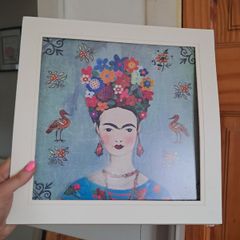 Frida Kahlo Print