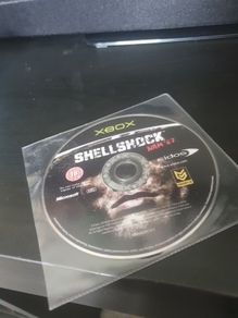 Xbox. ShellShock