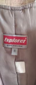 Winter kid pants 92 cm size barely worn