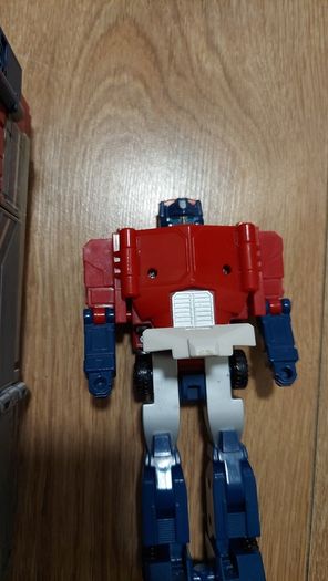 Transformer  optimus / god ginrai