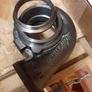 Precision turbo v-band flange Image 2