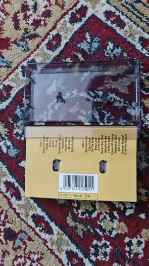 The Magic Of Boney M 20 Golden Hits Cassette