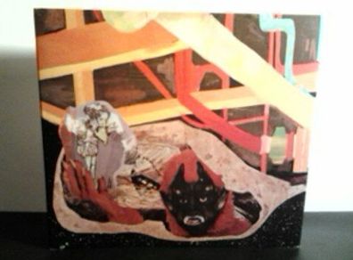 Wolf Parade At Mount Zoomer CD Album