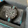 Certina DS-2 Turning Bezel Turtle Conservancy Limited Edition TITANIUM Image 2
