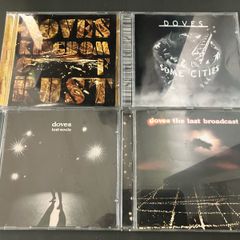 the  DOVES  album selection