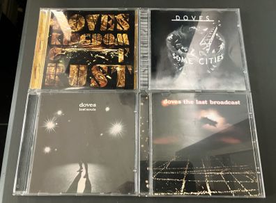the  DOVES  album selection