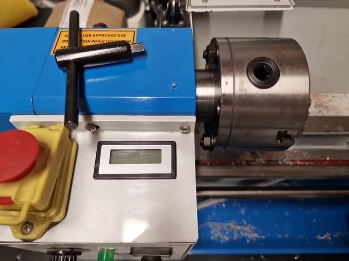 Mini Metal Turning Lathe
