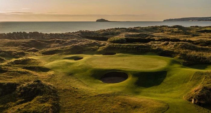 Portmarnock Hotel and Golf Links Fourball Voucher