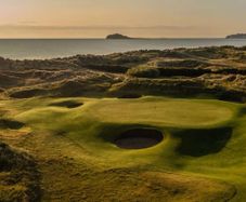 Portmarnock hotel Links Fourball