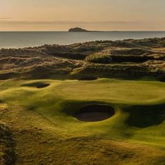Fourball for Jameson Links