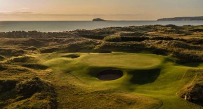 Fourball for Jameson Links
