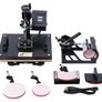 5IN1 Heat Press Machine MosaicAl Image 9