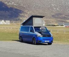 Campervan t5.1