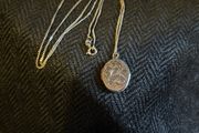 silver vintage