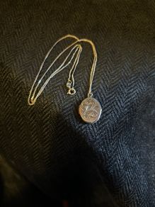 silver vintage