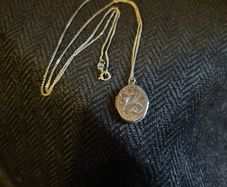 silver vintage