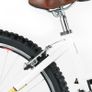 17"/15" Viking Companion 21 Speed 26" Wheel Tandem, White Image 2
