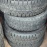 Northtrek n5 winter tyres Image 3