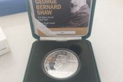 George Bernard shaw