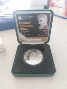 George Bernard shaw