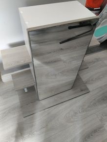 bathroom cabinet
