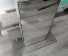 bathroom cabinet
