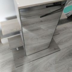 bathroom cabinet