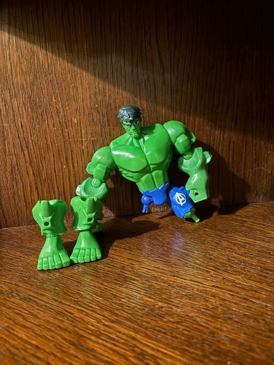 Hasbro Marvel Super Hero Mashers - Collection of 21 Figures