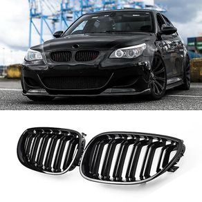 BMW E60/E61 Black Grille