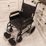 Invacare Assisted Wheelchair Ben nc model Image 4