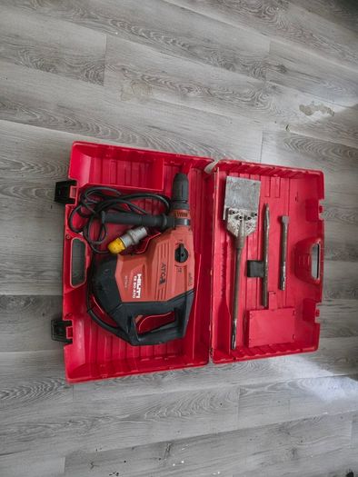Hilti TE-80 ATC/AVR Rotary Hammer Drill