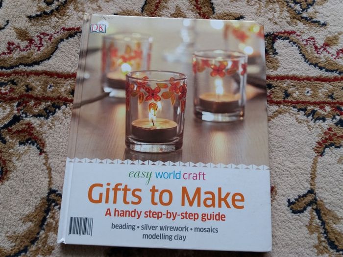 Kids book gifts to make